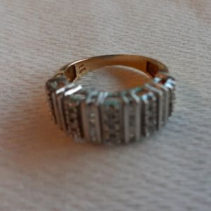 Diamond Ring 10k